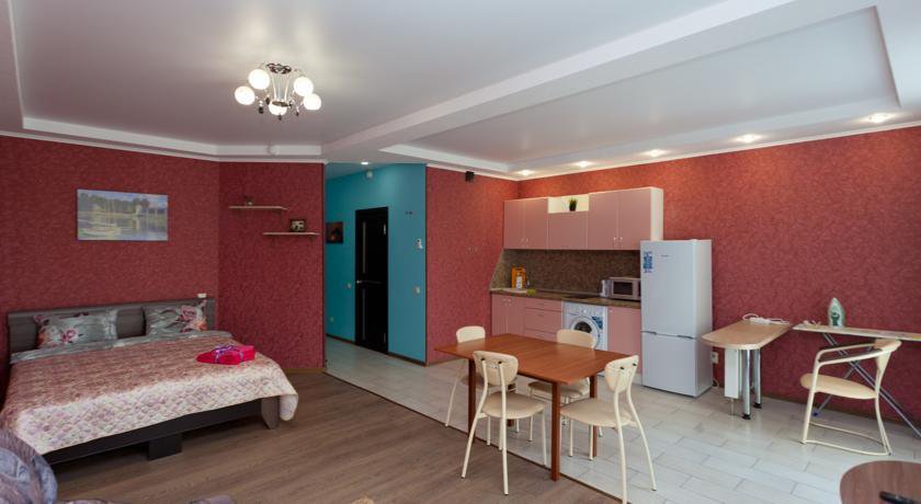 Гостиница Apartment on Krasnaya 176 12 Краснодар-8