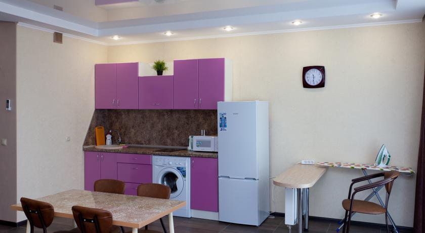 Гостиница Apartment on Krasnaya 176 12 Краснодар-17
