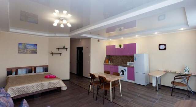 Гостиница Apartment on Krasnaya 176 12 Краснодар-15